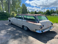 Chrysler 1963  Crhysler new yorker 1963 hgw  till salu i Vingåker – bild 2 av 8