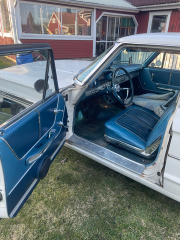 Ford 1964 Ford Galaxie 500 till salu i Motala – bild 5 av 7
