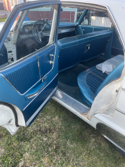 Ford 1964 Ford Galaxie 500 till salu i Motala – bild 6 av 7