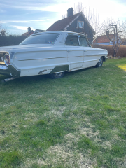 Ford 1964 Ford Galaxie 500 till salu i Motala – bild 4 av 7