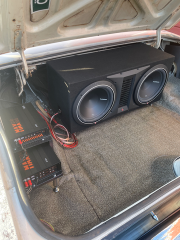 Ford 1964 Ford Galaxie 500 till salu i Motala – bild 7 av 7