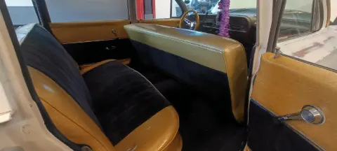 Chevrolet 1961 Chevrolet Parkwood -61 till salu i Habo – bild 5 av 8