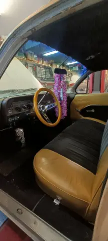 Chevrolet 1961 Chevrolet Parkwood -61 till salu i Habo – bild 6 av 8