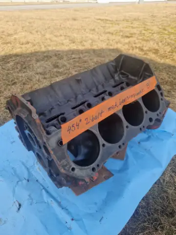 Chevrolet 1965 Chevrolet bb big-block 396 454 till salu i Frövi – bild 1 av 5