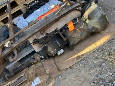 Övriga märken 1959 Volvo OD-växellåde till salu i Frövi – bild 1 av 2
