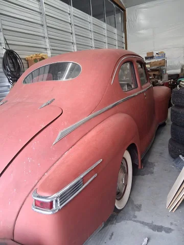 Lincoln 1946 1946 Lincoln Coupe till salu i West Palm Beach – bild 4 av 8