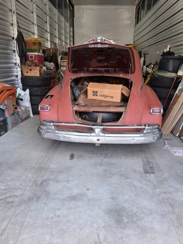 Lincoln 1946 1946 Lincoln Coupe till salu i West Palm Beach – bild 8 av 8