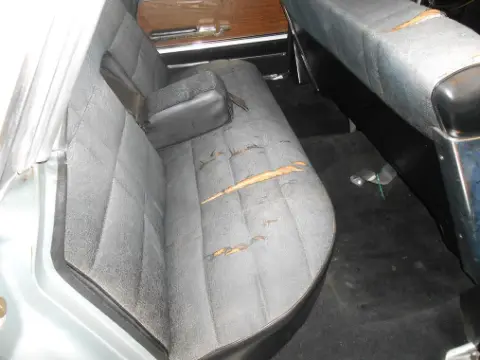 Mercury 1965 Mercury Parklane Marauder -65 4dHT till salu i Sunne – bild 6 av 8