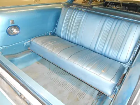 Chevrolet 1966 Chevrolet Impala -67 Stationsvagn till salu i Sunne – bild 7 av 8