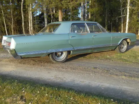 Buick 1965 Buick Electra 225  -65  Sedan till salu i Sunne – bild 2 av 8