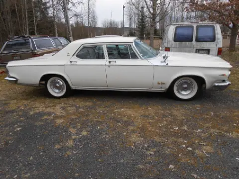 Chrysler 1964 Chrysler New Yorker 1964 Sedan till salu i Sunne – bild 1 av 8