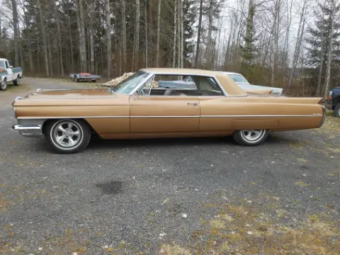 Cadillac 1964 Cadillac Coupe De Ville till salu i Sunne – bild 1 av 8