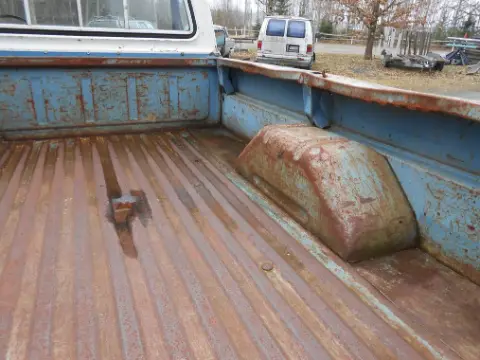 Ford 1970 Ford F250 -70 Sport Custom till salu i Sunne – bild 4 av 7