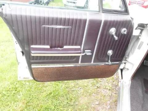 Pontiac 1965 Pontiac Bonneville -65 4dHT till salu i Sunne – bild 7 av 8