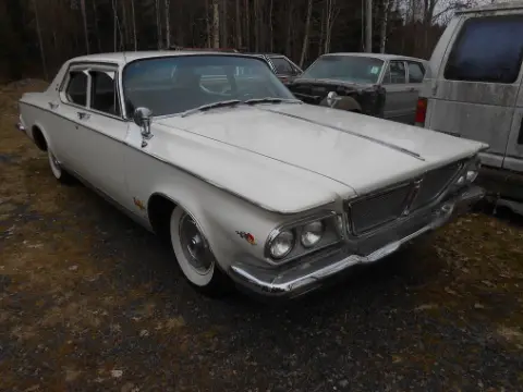 Chrysler 1964 Chrysler New Yorker 1964 Sedan till salu i Sunne – bild 2 av 8