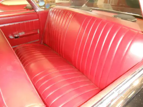 Chevrolet 1960 Chevrolet Impala -60 4dHT till salu i Sunne – bild 6 av 8