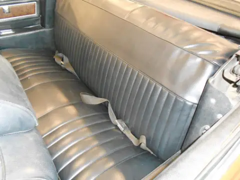 Pontiac 1969 Pontiac Bonneville Cab 1969 till salu i Sunne – bild 6 av 8