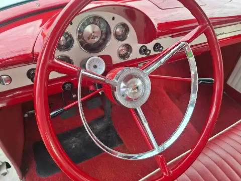Ford 1956 Ford Customline -56 Town Sedan till salu i Sunne – bild 6 av 8