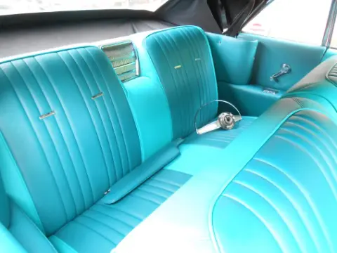 Pontiac 1963 Pontiac Bonneville -64 Cab till salu i Sunne – bild 6 av 8