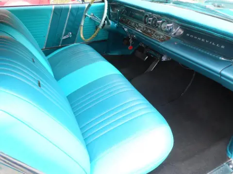 Pontiac 1963 Pontiac Bonneville -64 Cab till salu i Sunne – bild 5 av 8