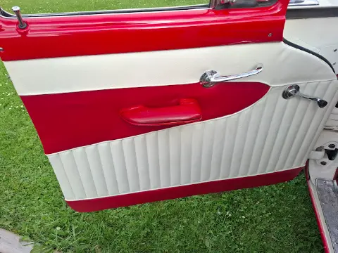 Ford 1956 Ford Customline -56 Town Sedan till salu i Sunne – bild 7 av 8