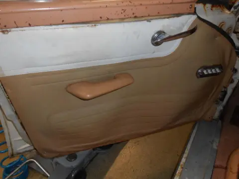 Edsel 1959 Edsel Ranger 1959 4dHT till salu i Sunne – bild 6 av 8