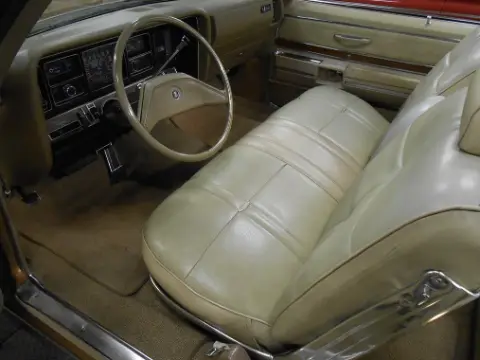 Buick 1970 Buick Electra 225 Cab 1970 till salu i Sunne – bild 5 av 8
