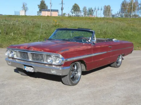 Ford Galaxie 500 Cab 1964