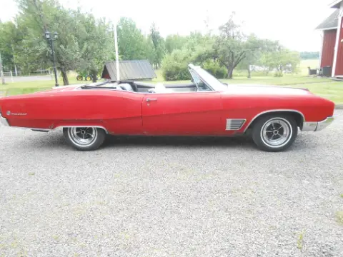 Buick 1968 Buick Wildcat -68 Cab till salu i Sunne – bild 3 av 8