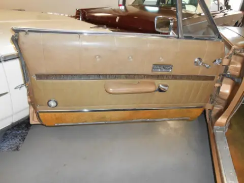 Mercury 1967 Mercury Parklane Cab 1967 till salu i Sunne – bild 6 av 8