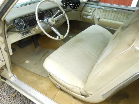 Cadillac 1965 Cadillac Calais -65 2dHT till salu i Sunne – bild 5 av 8