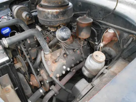 Ford 1951 Ford Customline -52 4d Sedan till salu i Sunne – bild 6 av 8