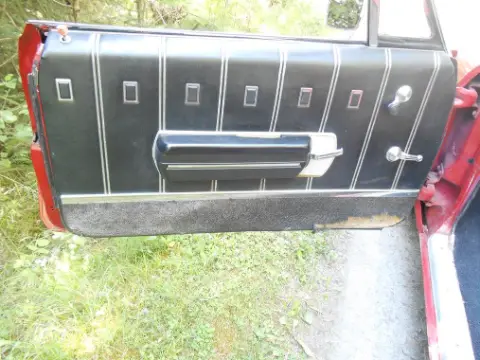 Buick 1968 Buick Le Sabre Cab -68 till salu i Sunne – bild 7 av 8