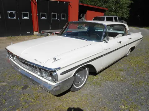 Mercury 1960 Mercury Monterey -61 4dHT till salu i Sunne – bild 3 av 4