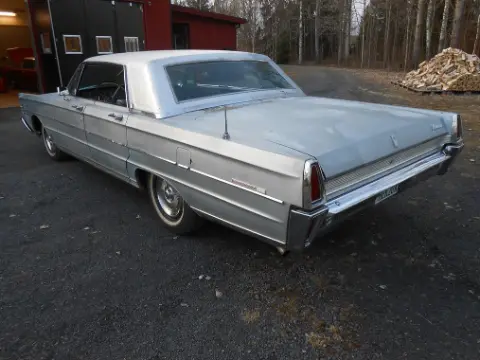 Mercury 1965 Mercury Parklane Marauder -65 4dHT till salu i Sunne – bild 4 av 8