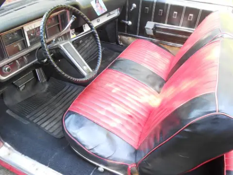 Buick 1968 Buick Le Sabre Cab -68 till salu i Sunne – bild 5 av 8
