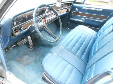 Buick 1967 Buick Electra -67 4dHT till salu i Sunne – bild 5 av 8