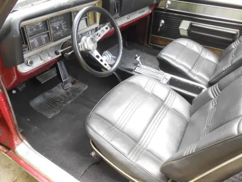Buick 1968 Buick Wildcat -68 Cab till salu i Sunne – bild 5 av 8
