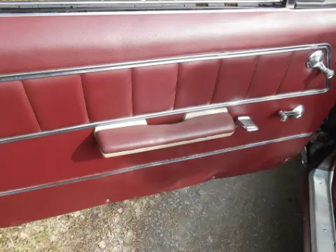Buick 1966 Buick Wildcat Cab 1966 till salu i Sunne – bild 7 av 8