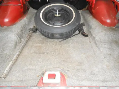 Mercury 1964 Mercury Montclair -64 2dHT till salu i Sunne – bild 8 av 8
