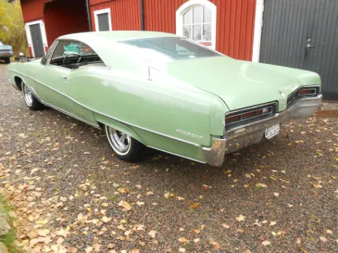 Buick 1967 Buick Wildcat -67 2dHT till salu i Sunne – bild 4 av 4