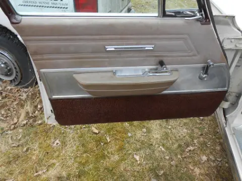 Chrysler 1964 Chrysler New Yorker 1964 Sedan till salu i Sunne – bild 7 av 8