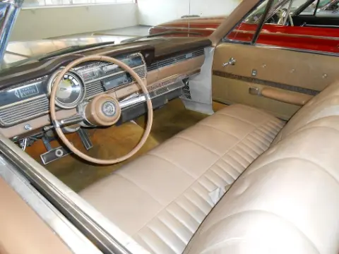 Mercury 1967 Mercury Parklane Cab 1967 till salu i Sunne – bild 5 av 8