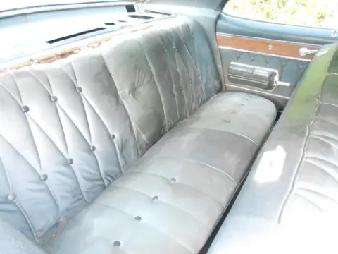 Chevrolet 1968 Chevrolet Caprice -69 4dHT till salu i Sunne – bild 6 av 8