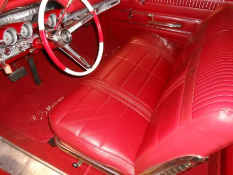 Mercury 1963 Mercury Marauder -63,5 till salu i Sunne – bild 5 av 8