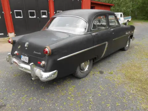 Ford 1951 Ford Customline -52 4d Sedan till salu i Sunne – bild 2 av 8