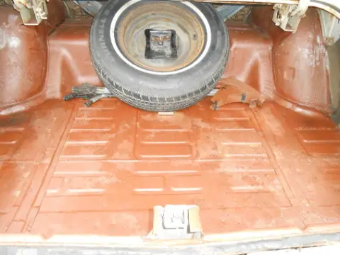 Cadillac 1965 Cadillac Calais -65 2dHT till salu i Sunne – bild 8 av 8