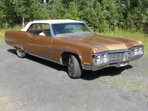 Buick Electra 225 Cab 1970