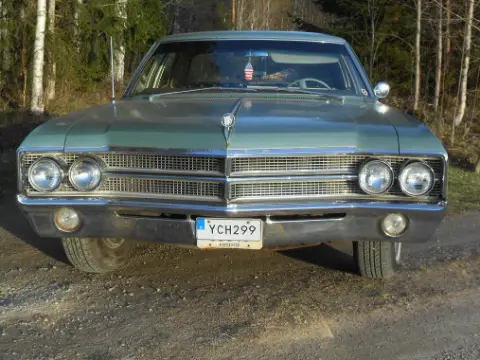 Buick 1965 Buick Electra 225  -65  Sedan till salu i Sunne – bild 3 av 8