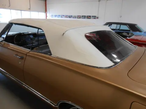 Mercury 1967 Mercury Parklane Cab 1967 till salu i Sunne – bild 8 av 8